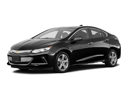 2018 Chevrolet Volt LT Hatchback