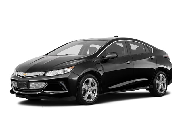 2018 Chevrolet Volt LT