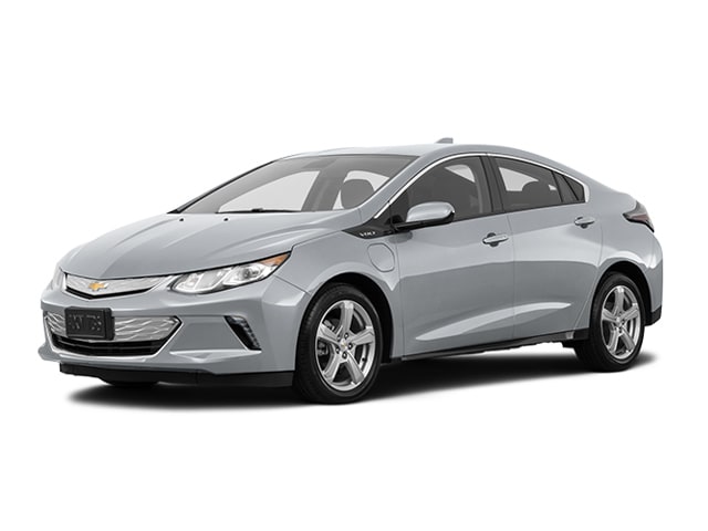 2018 Chevrolet Volt LT's photo