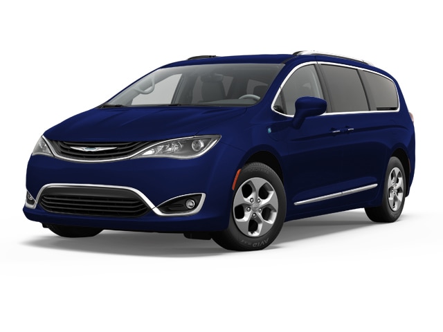 2018 Chrysler Pacifica Hybrid Touring Plus -
                  Ann Arbor, MI