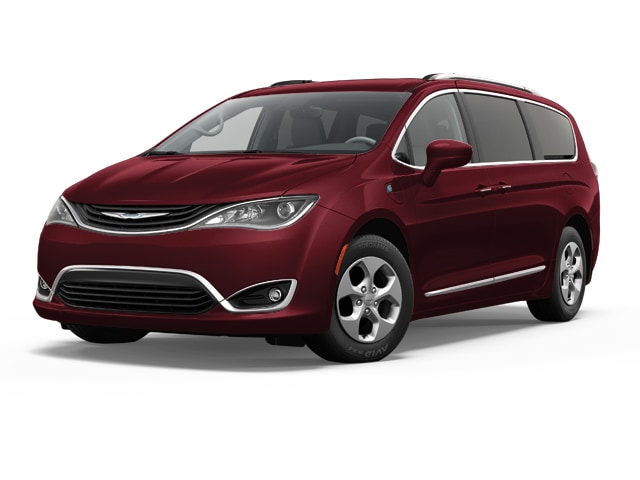 2018 Chrysler Pacifica Hybrid Touring Plus