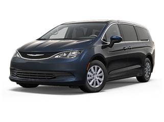 Chrysler Pacifica In Cornelius Nc Lake Norman Chrysler
