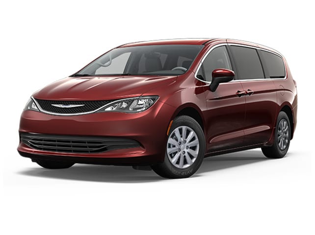 2018 Chrysler Pacifica Van Evansville