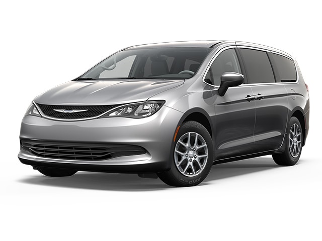 2018 Chrysler Pacifica LX's photo