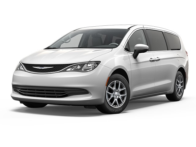 2018 Chrysler Pacifica LX Hero Image