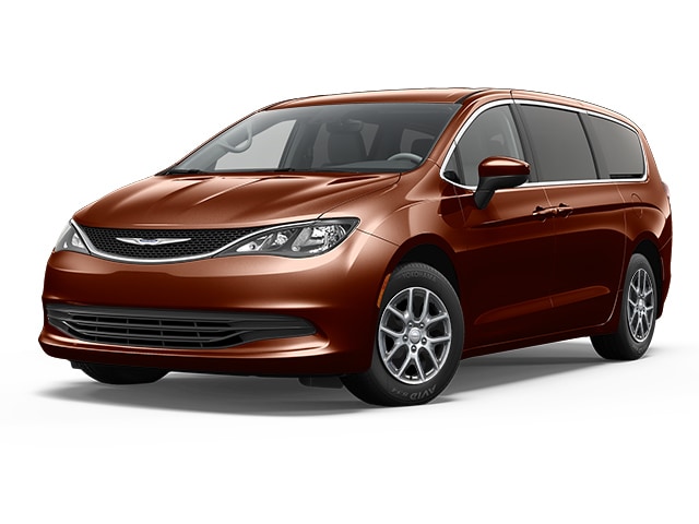2018 Chrysler Pacifica LX's photo