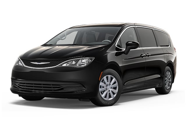 2018 Chrysler Pacifica