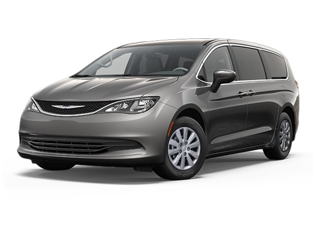 2018 Chrysler Pacifica