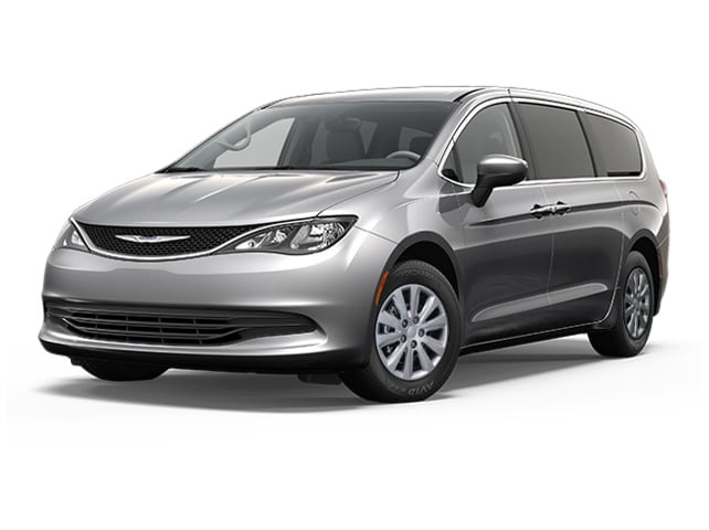 2018 Chrysler Pacifica L