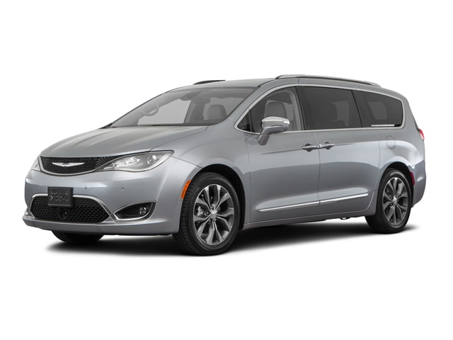 2018 Chrysler Pacifica Limited -
                Rockwall, TX