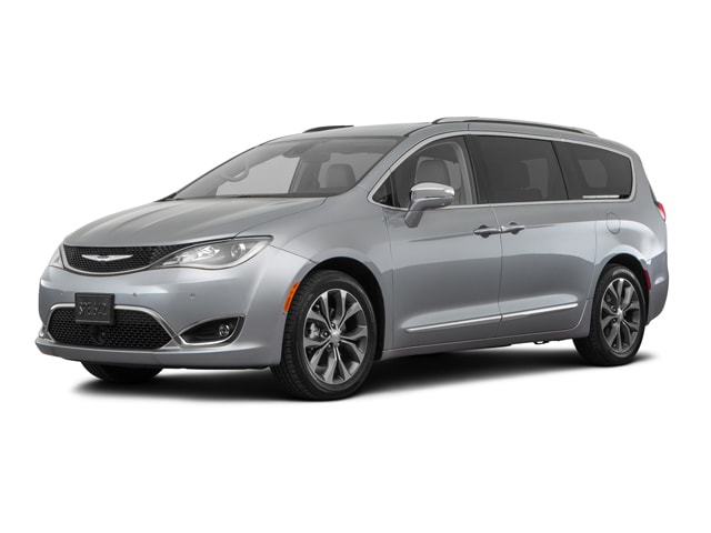 2018 Chrysler Pacifica Limited -
                Elk Grove, CA