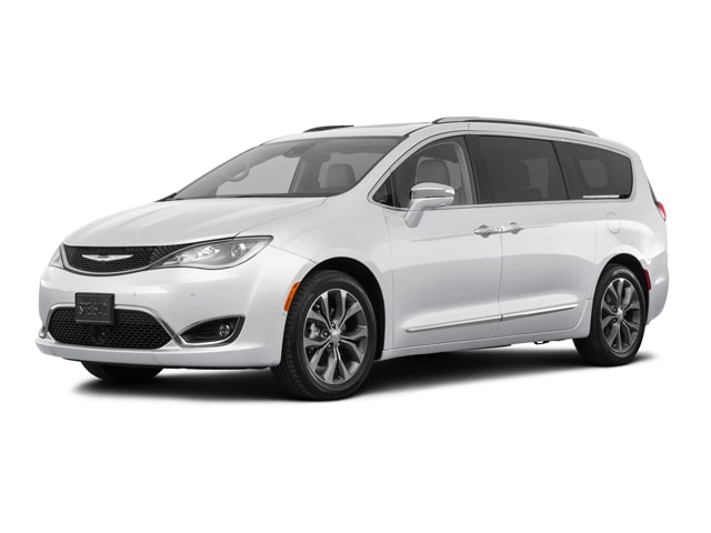 2018 Chrysler Pacifica Limited -
                  Urbandale, IA