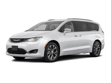 2018 Chrysler Pacifica Limited Minivan