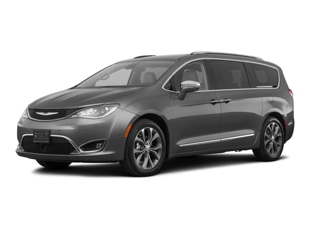 2018 Chrysler Pacifica Limited's photo