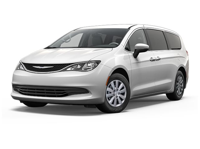 2018 Chrysler Pacifica Touring's photo