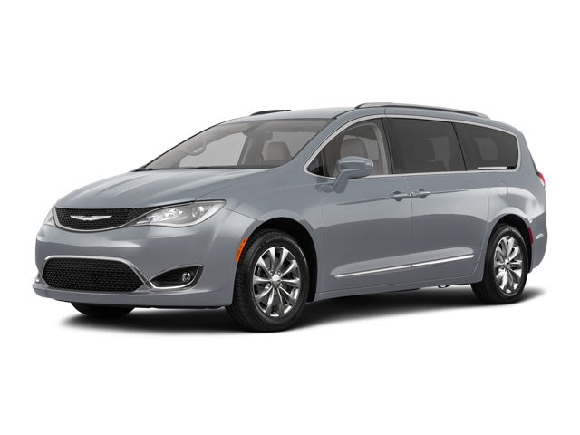 2018 Chrysler Pacifica Touring L's photo