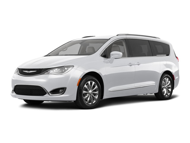Chrysler Pacifica In Eureka Ca Lithia Chrysler Dodge