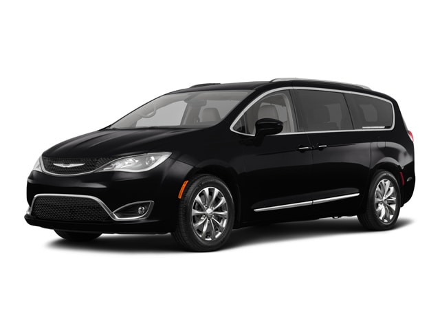 2018 Chrysler Pacifica Touring L's photo