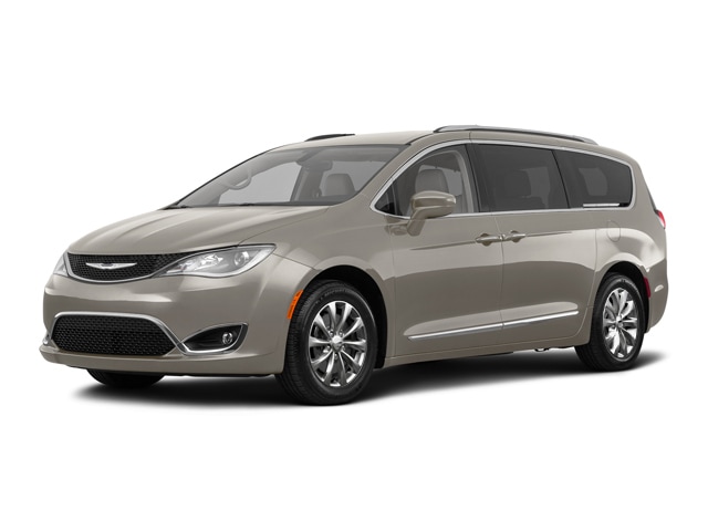 2018 Chrysler Pacifica Touring L's photo