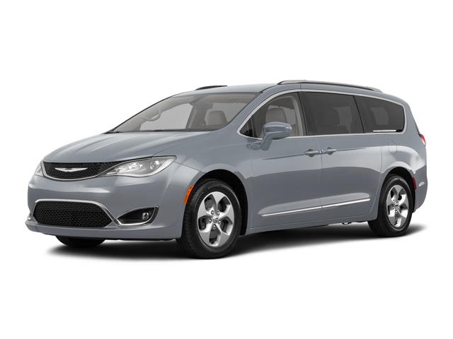 2018 Chrysler Pacifica Touring L Plus