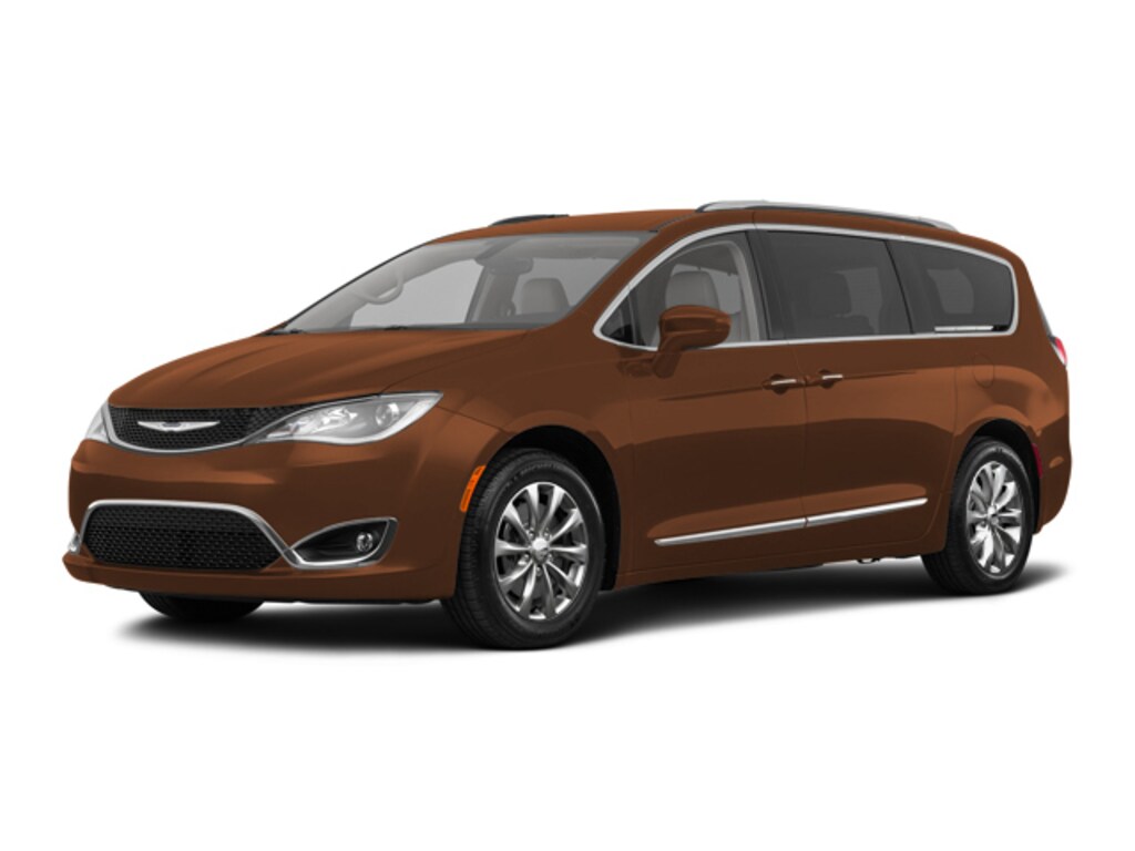 Used 2018 Chrysler Pacifica Touring L Passenger Van