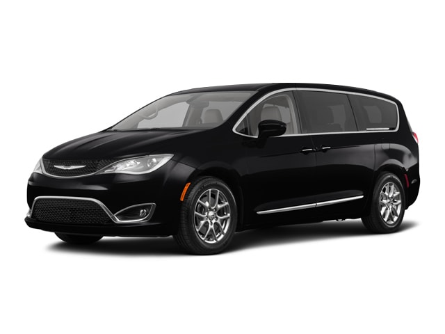 2018 Chrysler Pacifica