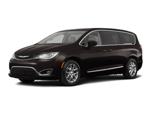 2018 Chrysler Pacifica Touring Plus Van