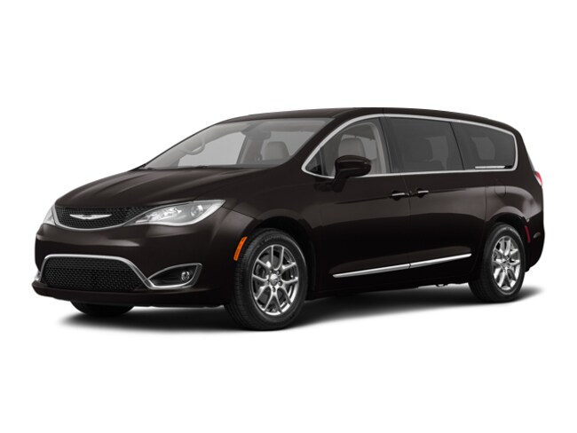 2018 Chrysler Pacifica Touring Plus Van