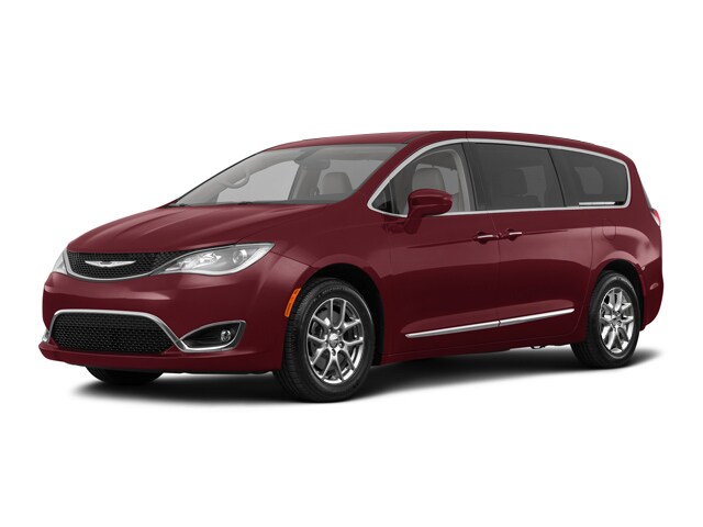 2018 Chrysler Pacifica Touring Plus