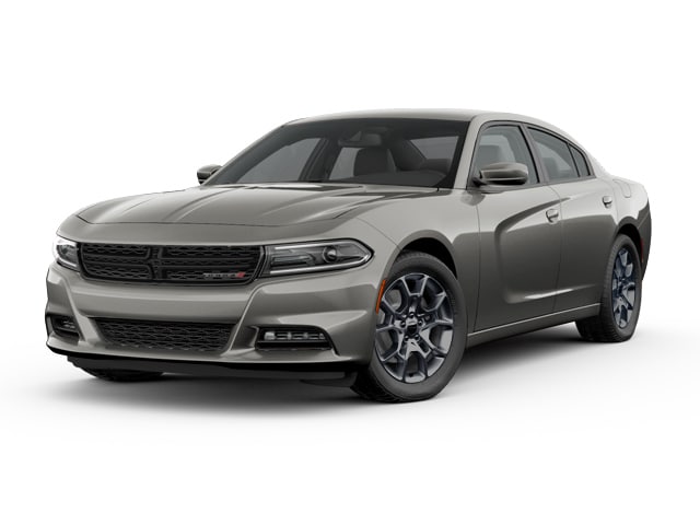 2018 Dodge Charger GT