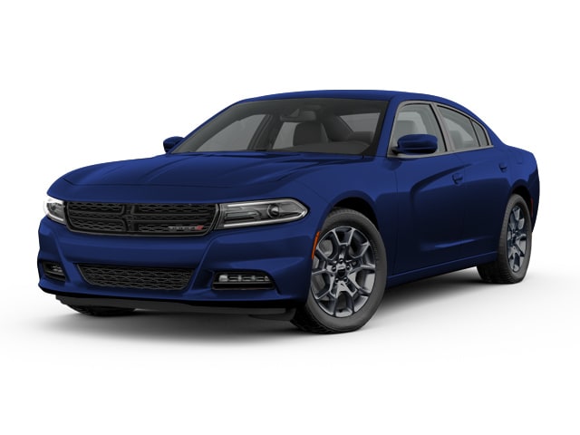 2018 Dodge Charger GT's photo