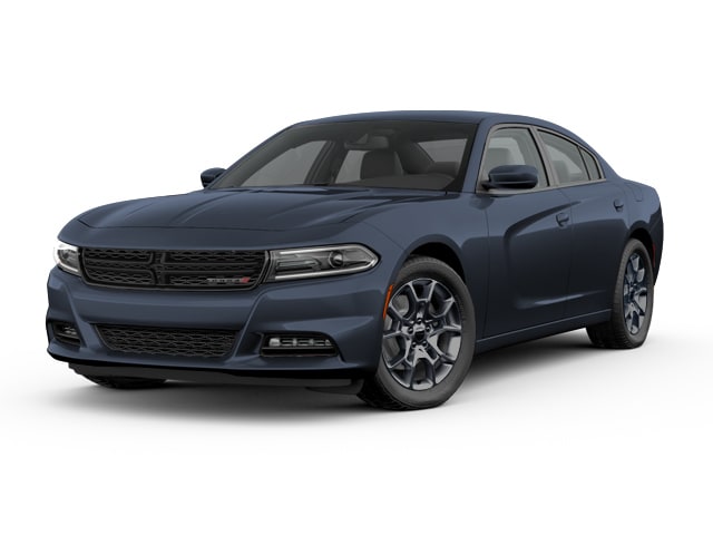 2018 Dodge Charger GT photo 1