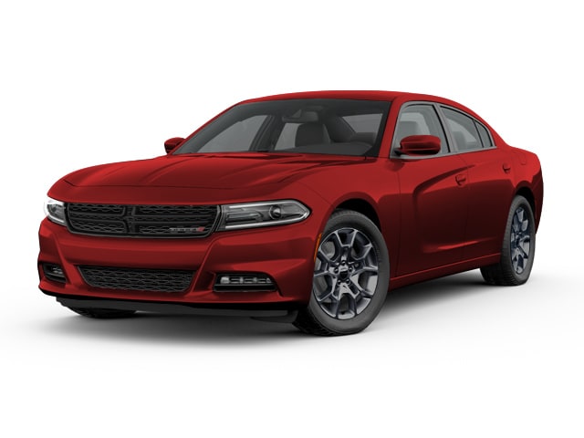 2018 Dodge Charger GT AWD's photo
