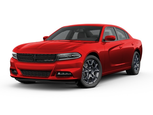 2018 Dodge Charger GT