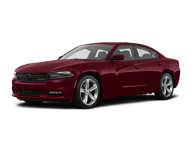 2018 Dodge Charger SXT's photo