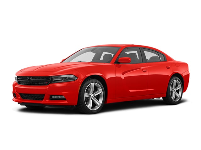 2018 Dodge Charger SXT's photo