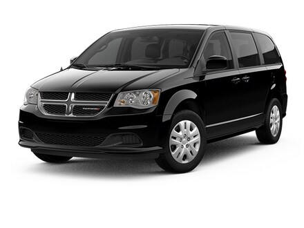 2018 Dodge Grand Caravan SE Van Passenger Van