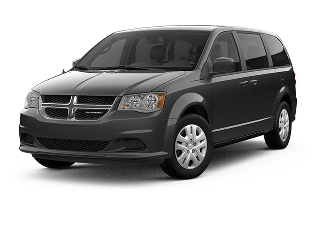 2018 Dodge Grand Caravan SE -
                Medford, OR