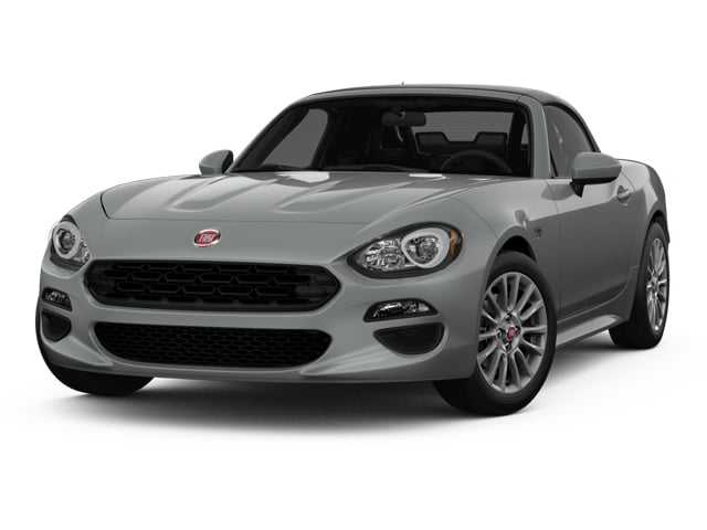 2018 FIAT 124 Spider