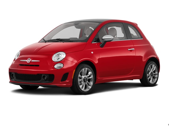 2018 Fiat 500