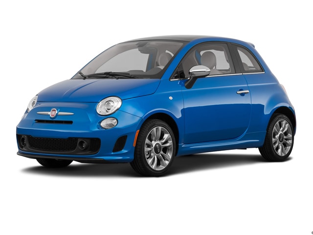 2018 FIAT 500 Pop's photo