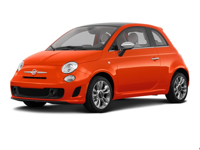 2018 FIAT 500 Pop's photo