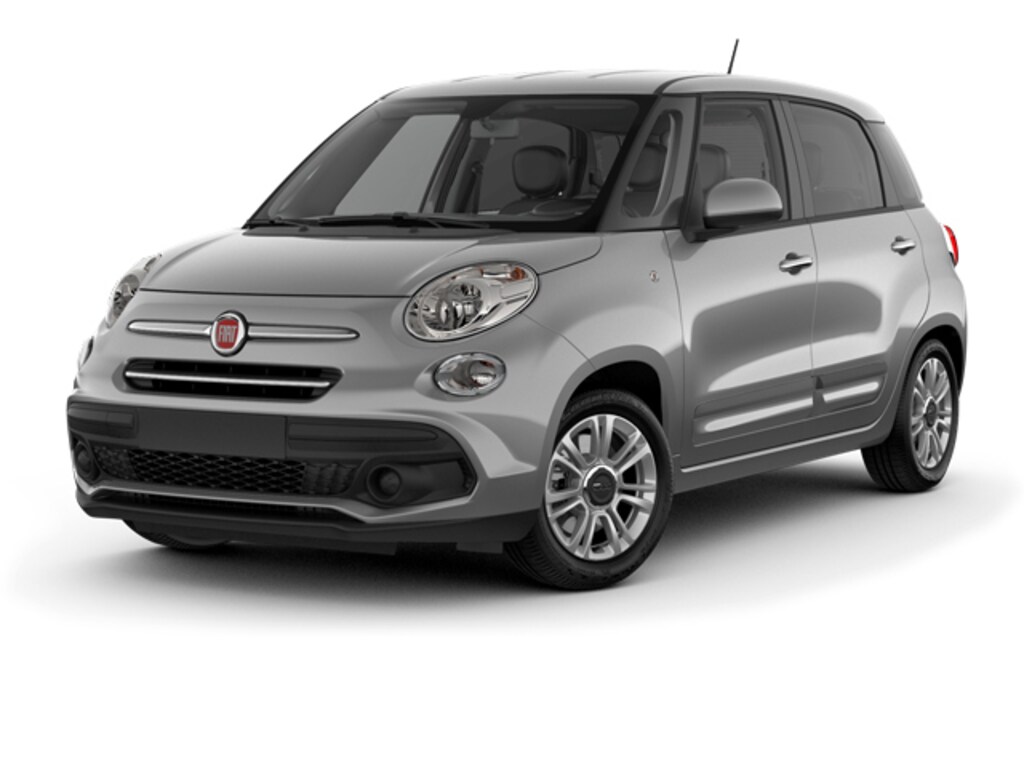 Used 2018 FIAT 500L Pop Hatchback