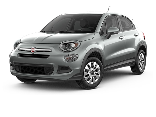 2018 FIAT 500X SUV Digital Showroom | FIAT of San Diego