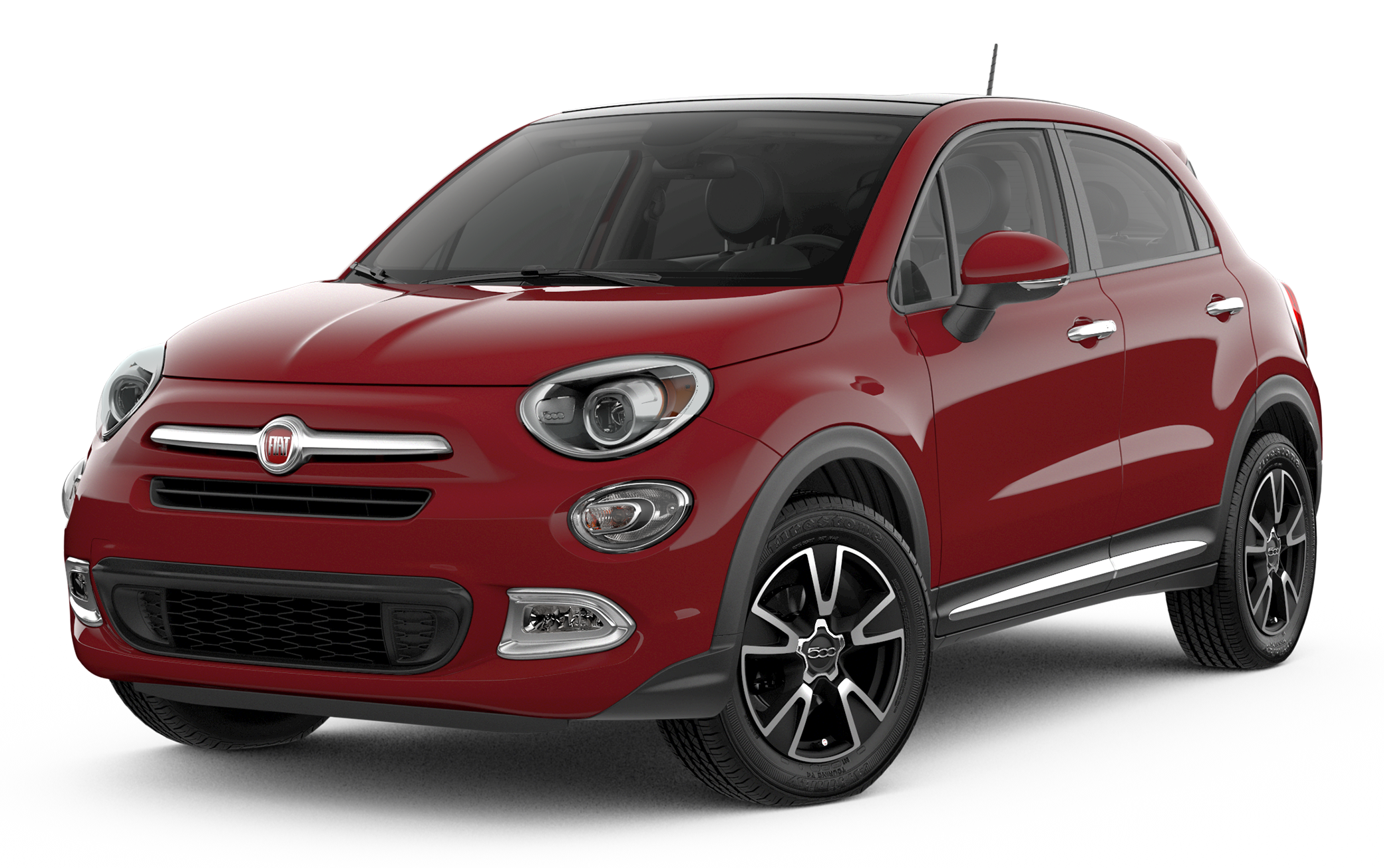 2018 FIAT 500X Incentives, Specials & Offers in Johnston RI