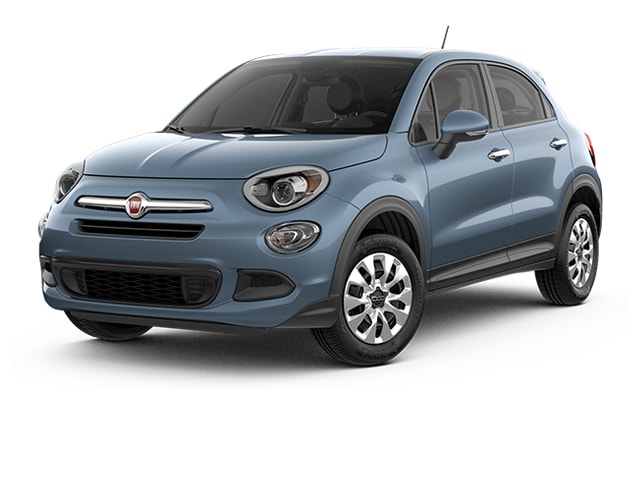 2018 FIAT 500X Blue Sky Edition