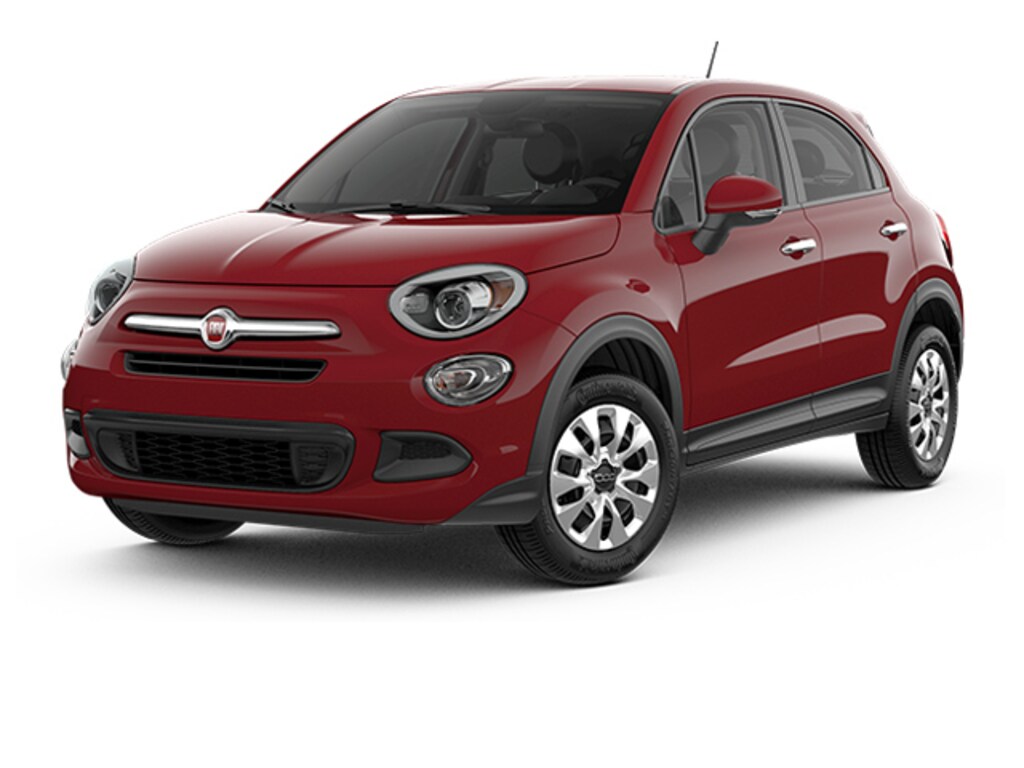 Used 2018 FIAT 500X Pop SUV