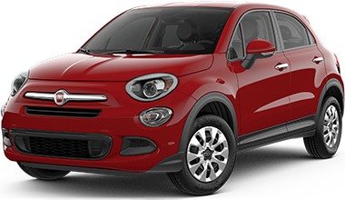 2018 FIAT 500X SUV 2018 FIAT 500X SUV