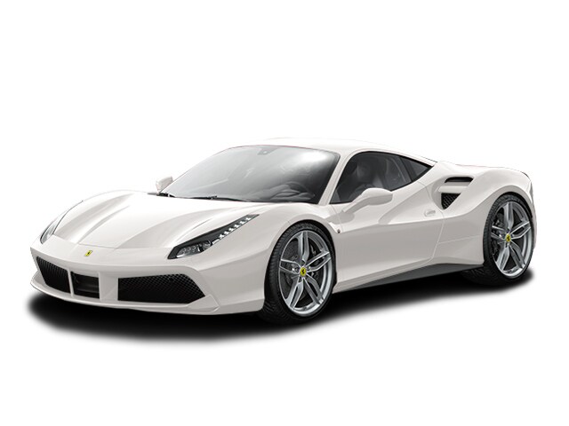 2018 Ferrari 488 Gtb Coupe Digital Showroom Midwestern