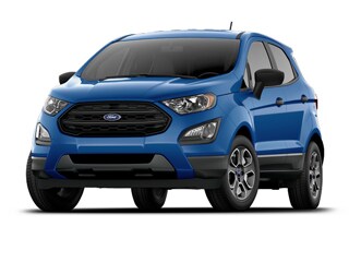 2018 Ford Ecosport Suv